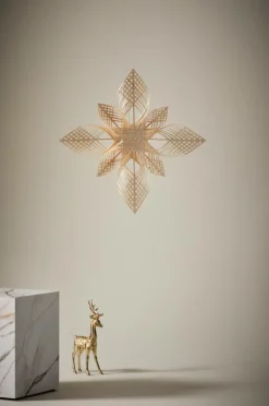 Jotex Jouluvalot^BIRK Valotähti, Halkaisija 65 Cm