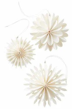Jotex Joulukoristeet^BLOSSOM Riippukoristeet, 3 Kpl