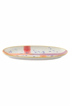 Jotex Lautaset^BLUE Lautanen 43.5x27 Cm