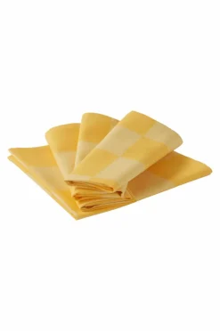 Jotex Lautasliinat^Bobbie Servetti 4 Kpl -pakkaus