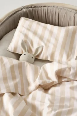 Jotex Lasten Vuodevaatteet^BOEL BABY Pussilakanasetti Vaunuihin/kehtoon - Ekologinen