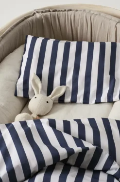 Jotex Lasten Vuodevaatteet^BOEL BABY Pussilakanasetti Vaunuihin/kehtoon - Ekologinen