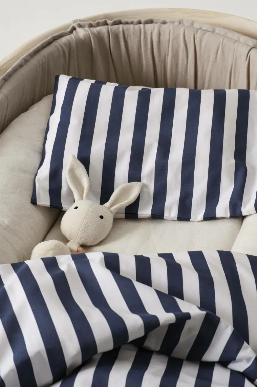 Jotex Lasten Vuodevaatteet^BOEL BABY Pussilakanasetti Vaunuihin/kehtoon - Ekologinen