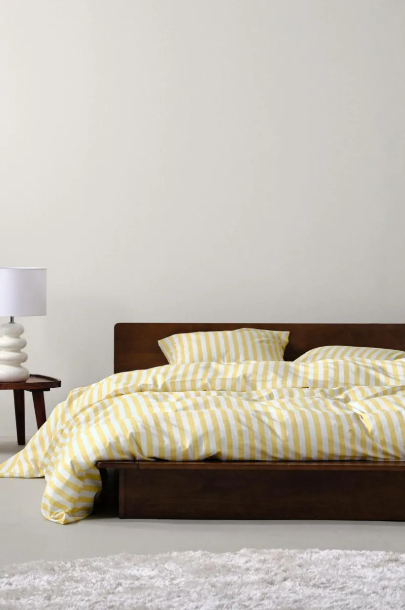 Jotex Pussilakanasetit^BOEL Pussilakanasetti Parisänkyyn - Ekologinen