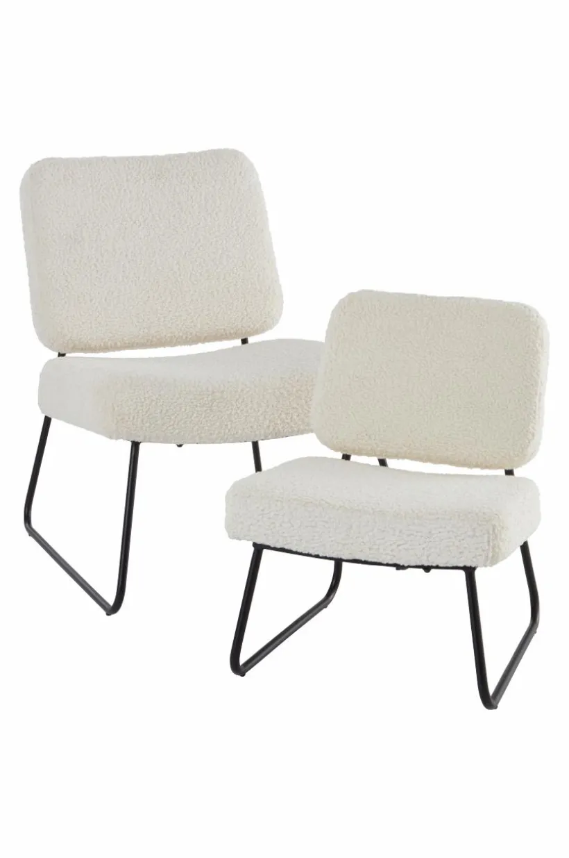 Jotex Lasten Huonekalut|Lasten Huonekalut -30%^BOLZANO MINI TEDDY Lastennojatuoli