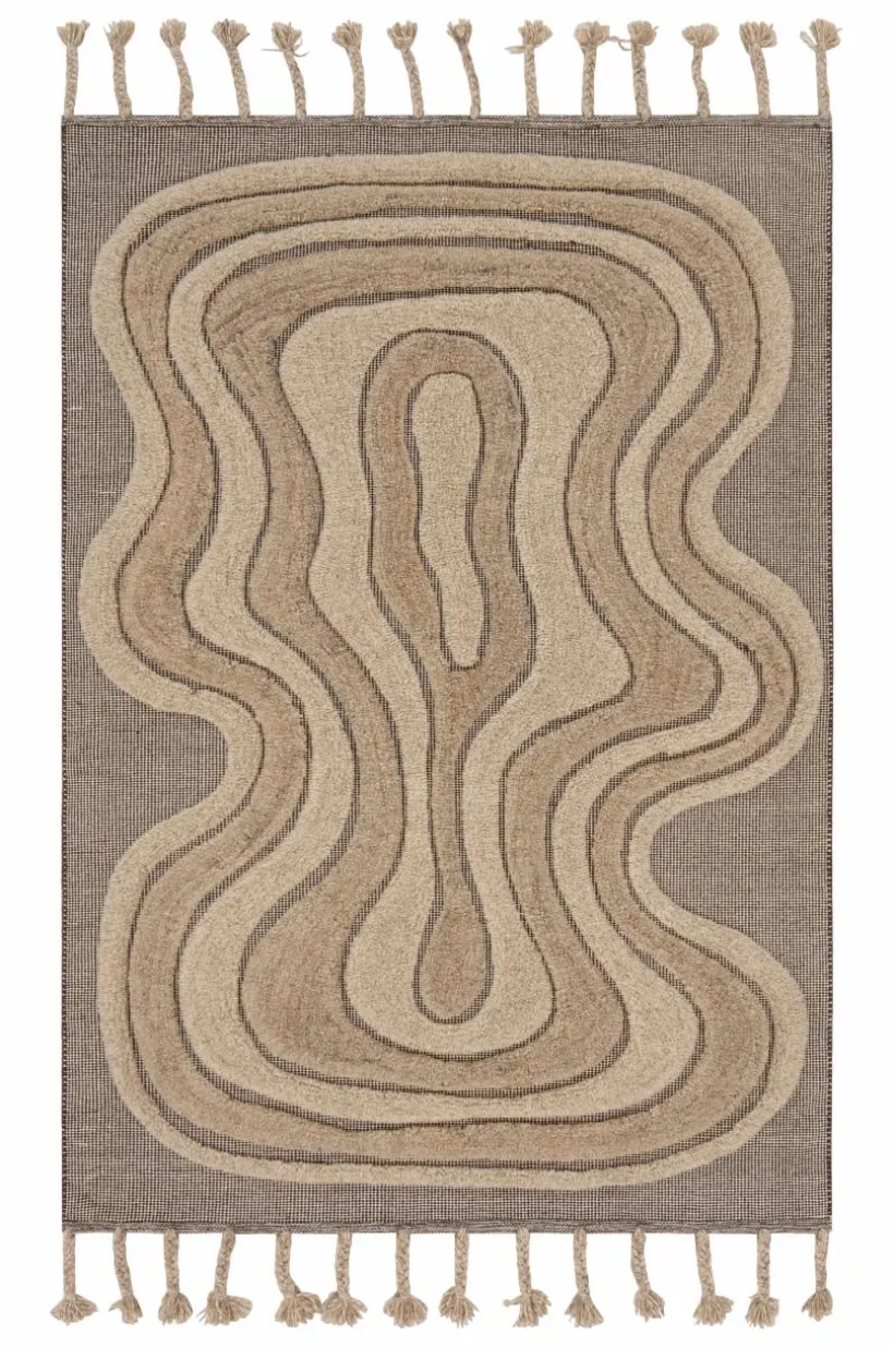 Jotex Nukkamatot & Ryijymatot^BONSIE Nukkainen Matto 160x230 Cm