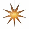Jotex Jouluvalot^BRASS Joulutähti 115 Cm