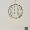 Jotex Koristevalaisimet|Koristevalaisimet^BREEZE LED-riippukoriste ø 40 Cm