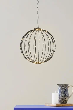 Jotex Koristevalaisimet|Koristevalaisimet^BREEZE LED-riippukoriste ø 40 Cm