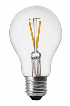 Jotex Valonlähteet^Bright LED Filament Normal Clear 60 Mm