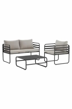 Jotex Puutarhanojatuolit|Lounge-Kalusteet^CADIZ Loungetuoli