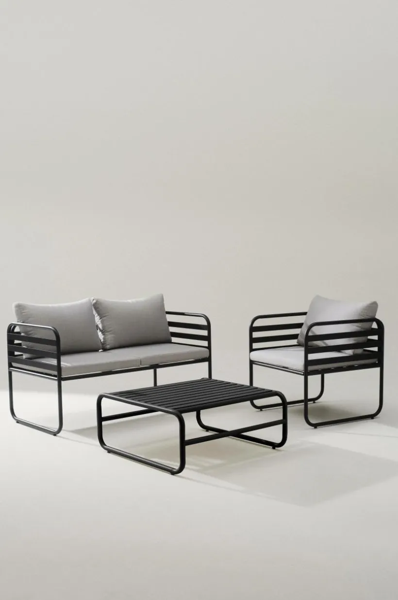 Jotex Puutarhanojatuolit|Lounge-Kalusteet^CADIZ Loungetuoli