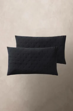 Jotex Koristetyynyt & Tyynynpäälliset^CALM Tyynynpäälliset, 2/pakk. 90x50 Cm