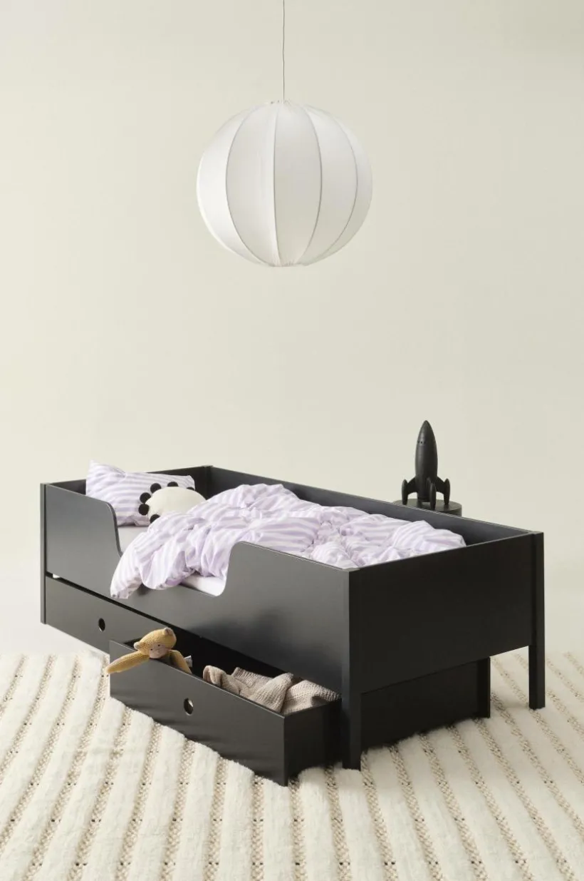 Jotex Lasten Huonekalut|Lasten Huonekalut -30%^CAMPO Lastensänky Säilytystilalla 90X200 Cm