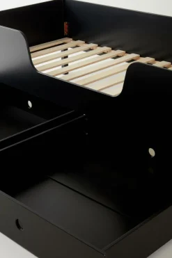 Jotex Lasten Huonekalut|Lasten Huonekalut -30%^CAMPO Lastensänky Säilytystilalla 90X200 Cm