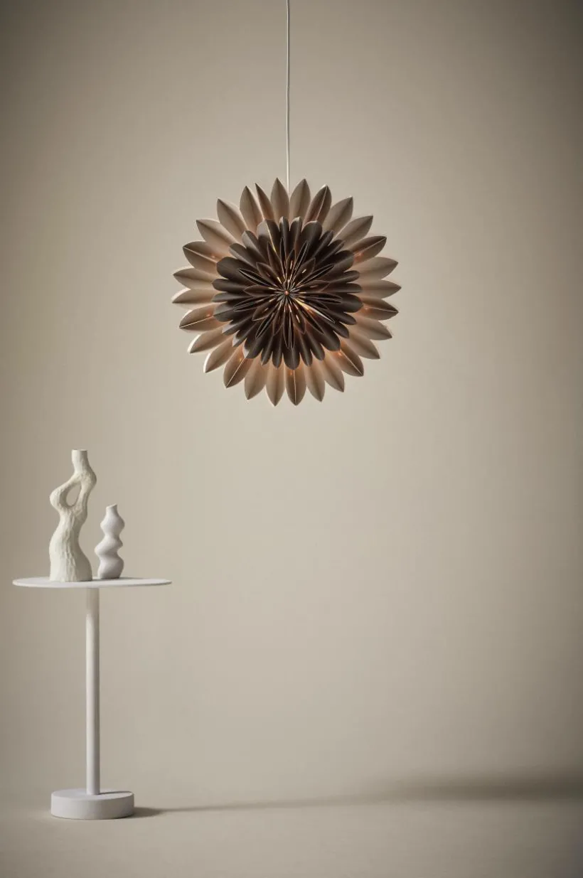 Jotex Jouluvalot^CANOPUS Valotähti, Halkaisija 48 Cm