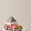 Jotex Jouluvalot|Joulukoristeet^CAR Koristeauto, Jossa LED-valot