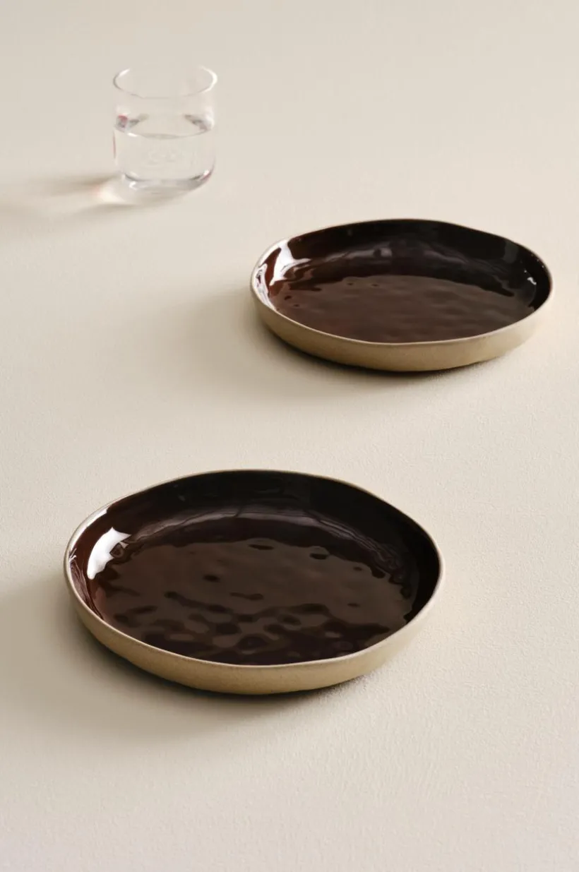 Jotex Lautaset^CARA Sivulautanen 2 Kpl Pakkaus ø 22 Cm