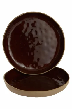 Jotex Lautaset^CARA Sivulautanen 2 Kpl Pakkaus ø 22 Cm