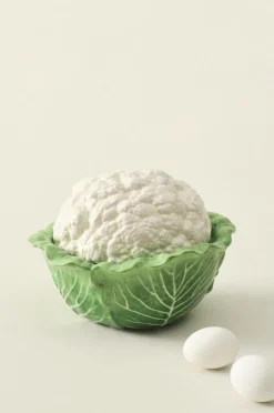 Jotex Tarjottimet & Tarjoiluvadit^CAULIFLOWER Kulho Ja Kansi