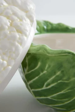 Jotex Tarjottimet & Tarjoiluvadit^CAULIFLOWER Kulho Ja Kansi