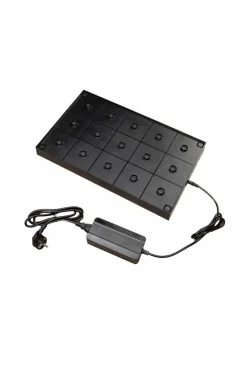 Jotex Valaisintarvikkeet^CHARGER UNIT Latausyksikkö Mini USB Taskulamppu Ulkona Käytettävä