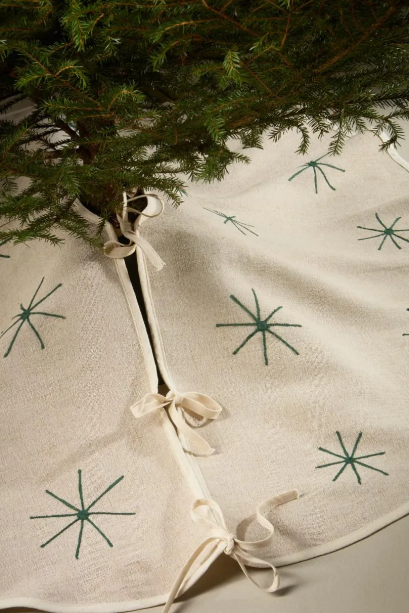 Jotex Joulukuusenmatot^CHARON Kuusenalusmatto, Halkaisija 120 Cm