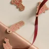 Jotex Joulukoristeet^CHRISTMAS Etiketti 12 Kpl -pakkaus