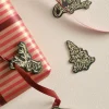 Jotex Joulukoristeet^CHRISTMAS Etiketti 12 Kpl -pakkaus