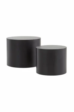 Jotex Pöydät^CILIN Sivupöydät ø 38 Cm, ø 48 Cm, 2/pakk.