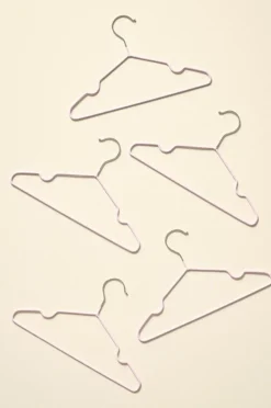 Jotex Lasten Sisustusesineet|Lasten Sisustusesineet^COLTON MINI Vaateripustimet, 5/pakk.