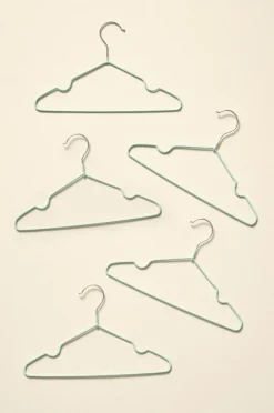 Jotex Lasten Sisustusesineet|Lasten Sisustusesineet^COLTON MINI Vaateripustimet, 5/pakk.