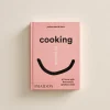Jotex Koriste-Esineet^COOKING FOR KIDS Sohvapöytäkirja