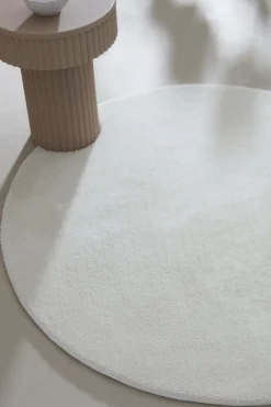 Jotex Nukkamatot & Ryijymatot|Joulukuusenmatot^CORAL Pyöreä Nukkamatto