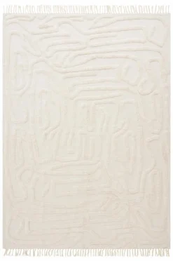 Jotex Puuvillamatot & Räsymatot^CORBIE Puuvillamatto 200x300 Cm