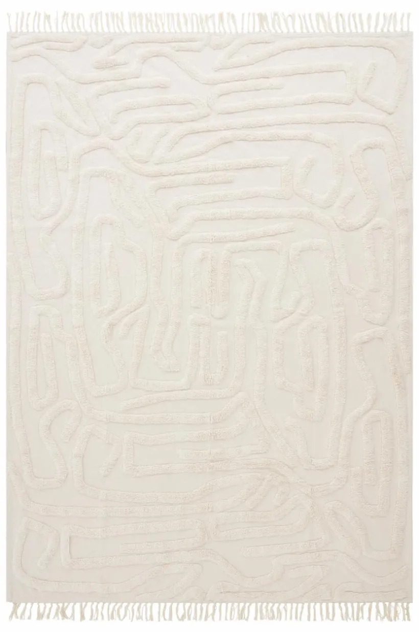 Jotex Puuvillamatot & Räsymatot^CORBIE Puuvillamatto 200x300 Cm