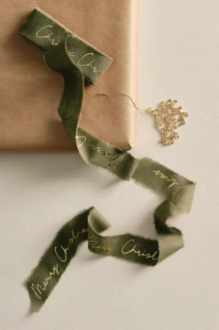 Jotex Joulukoristeet^COTTON RAW Nauha