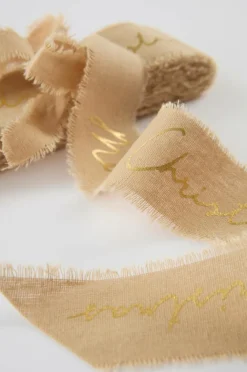 Jotex Joulukoristeet^COTTON RAW Nauha