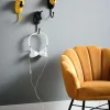 Jotex Lasten Sisustusesineet|Lasten Sisustusesineet^CROCHET Ripustimet, 3/pakk.