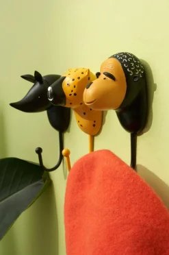 Jotex Lasten Sisustusesineet|Lasten Sisustusesineet^CROCHET Ripustimet, 3/pakk.