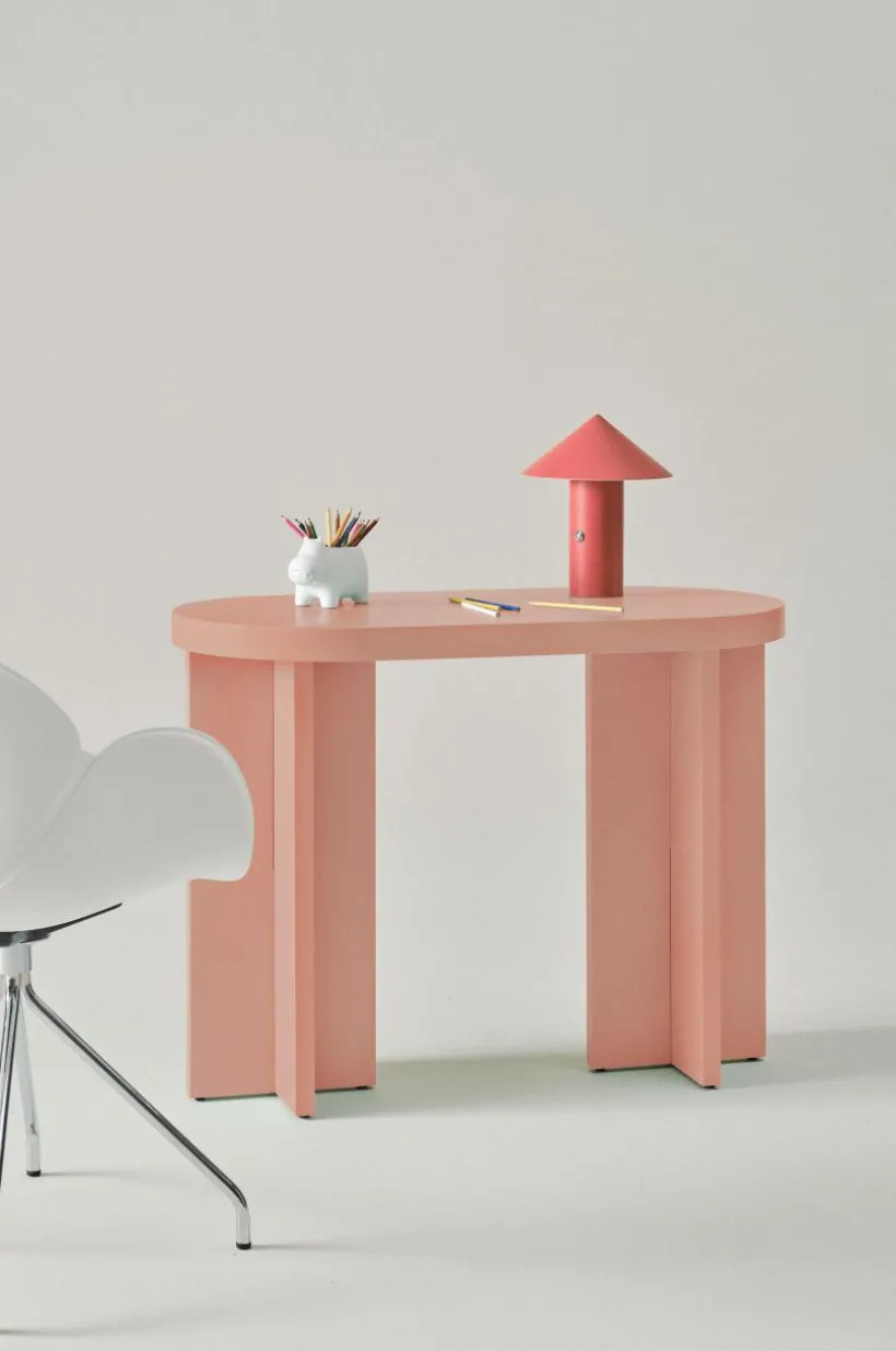 Jotex Lasten Huonekalut|Lasten Huonekalut -30%^CRUZ MINI Lasten Pöytä 50x100 Cm