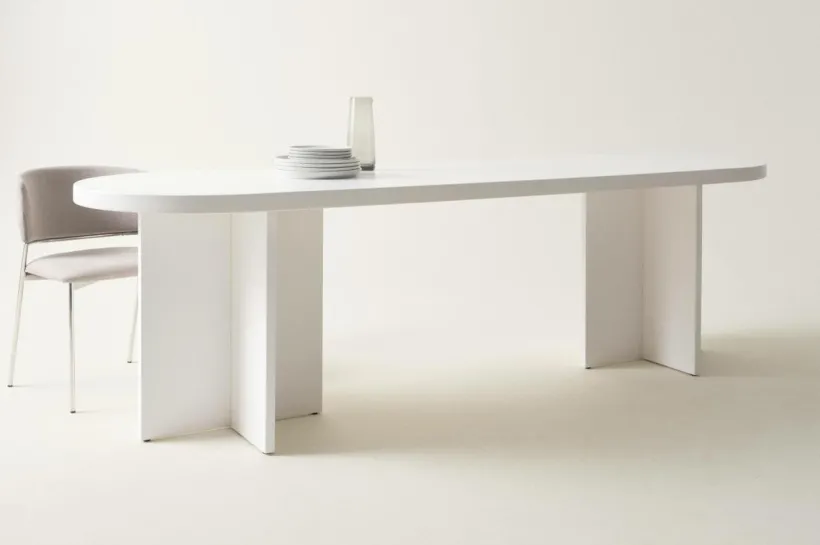Jotex Pöydät^CRUZ Ruokapöytä 80x260 Cm