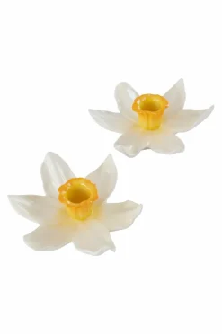 Jotex Kynttilänjalat^DAFFODIL Kynttilänjalka 2 Kpl Pakkaus