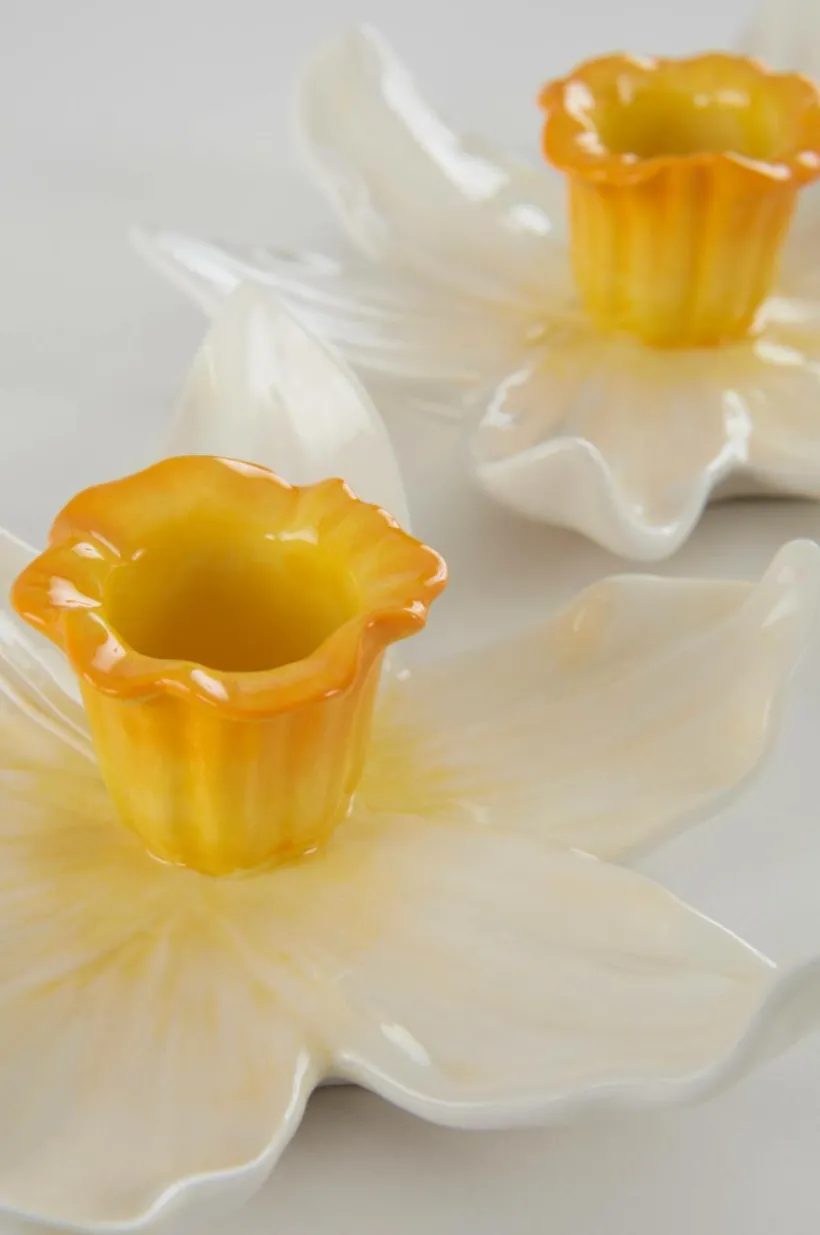 Jotex Kynttilänjalat^DAFFODIL Kynttilänjalka 2 Kpl Pakkaus
