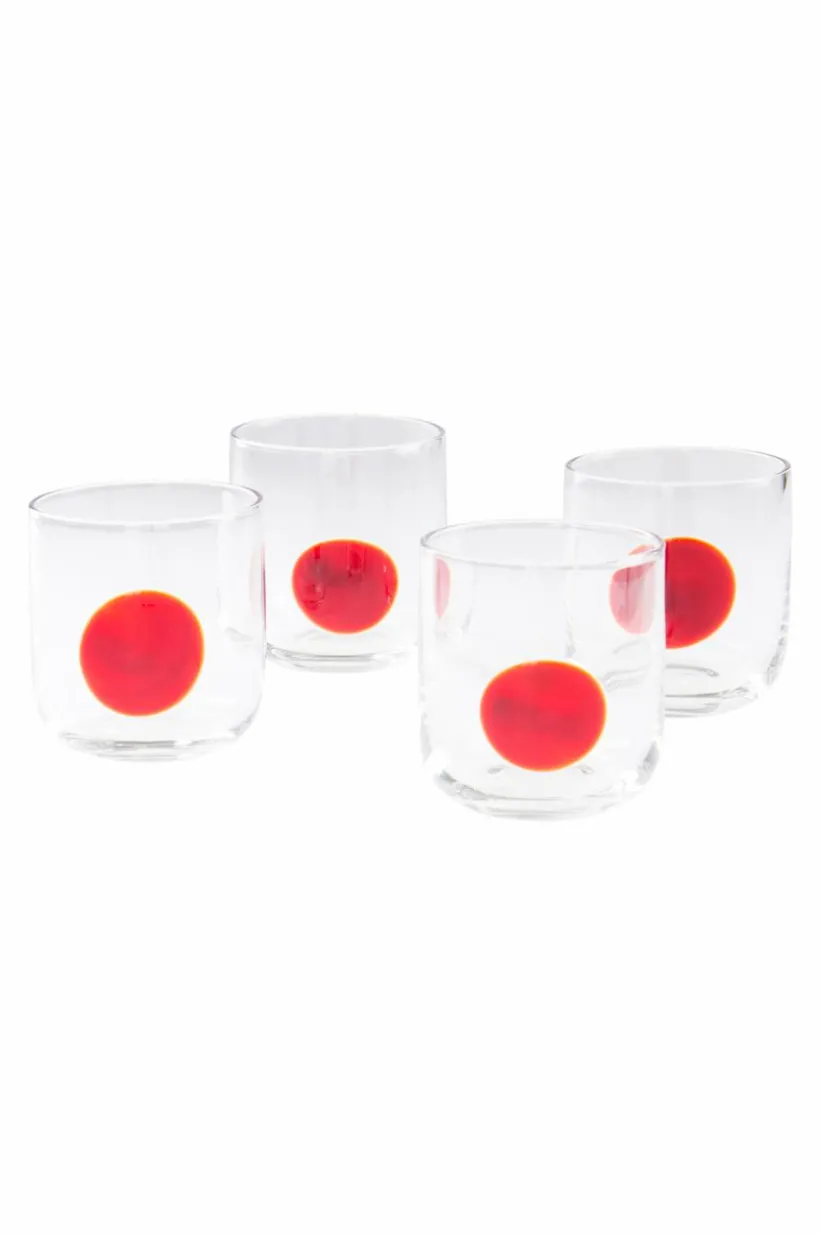 Jotex Lasit^DART Juomalasi 4-pack