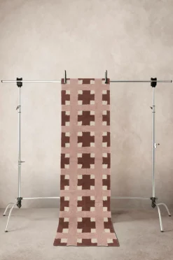 Jotex Puuvillamatot & Räsymatot^DELPHI Käytävämatto 80x300 Cm