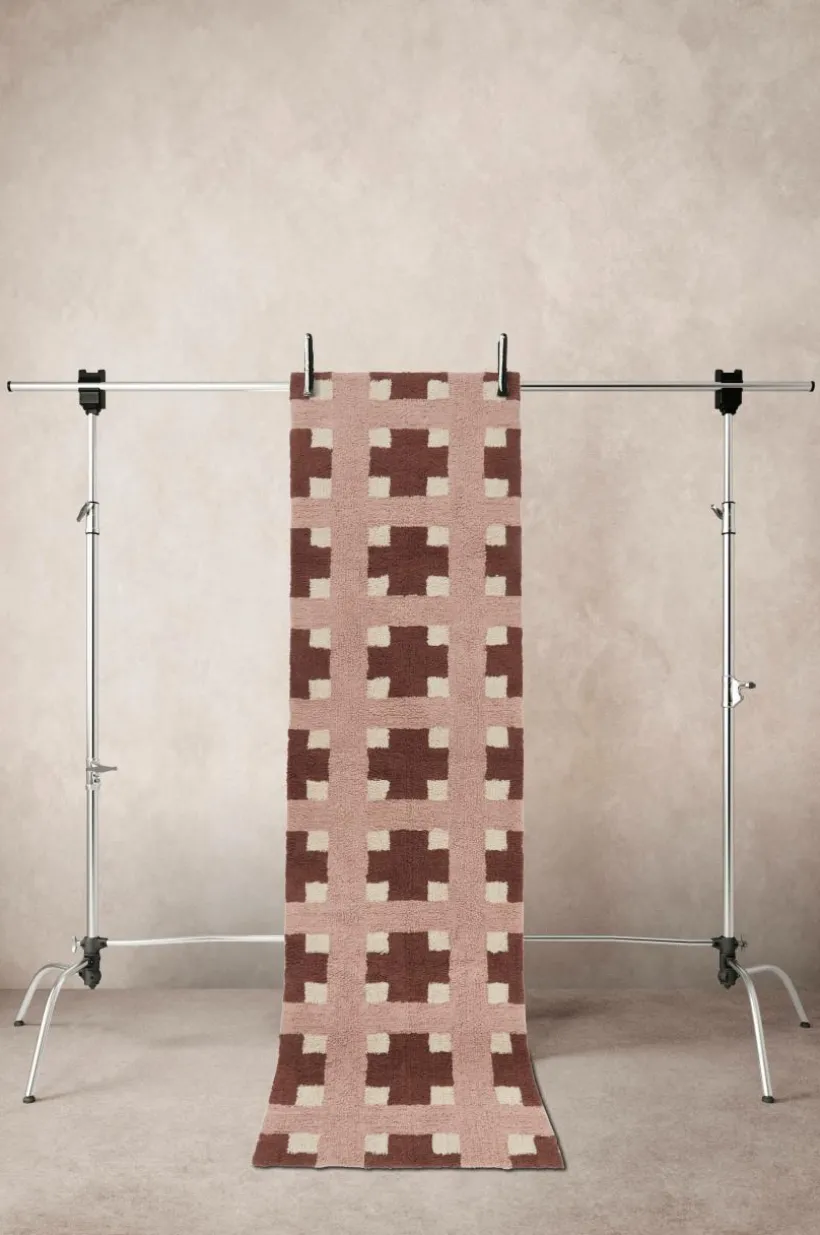 Jotex Puuvillamatot & Räsymatot^DELPHI Käytävämatto 80x300 Cm