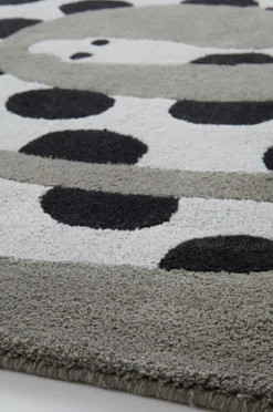 Jotex Lasten Matot|Lasten Matot^DOTTY Puuvillamatto 130x190 Cm