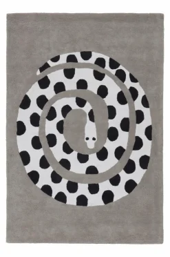 Jotex Lasten Matot|Lasten Matot^DOTTY Puuvillamatto 130x190 Cm