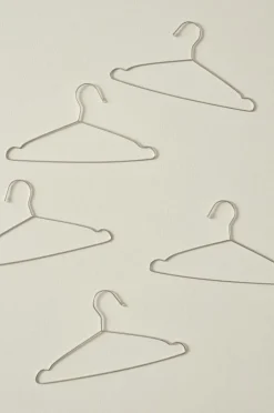 Jotex Lasten Sisustusesineet|Lasten Sisustusesineet^DRAYTON MINI Vaateripustimet, 5/pakk.